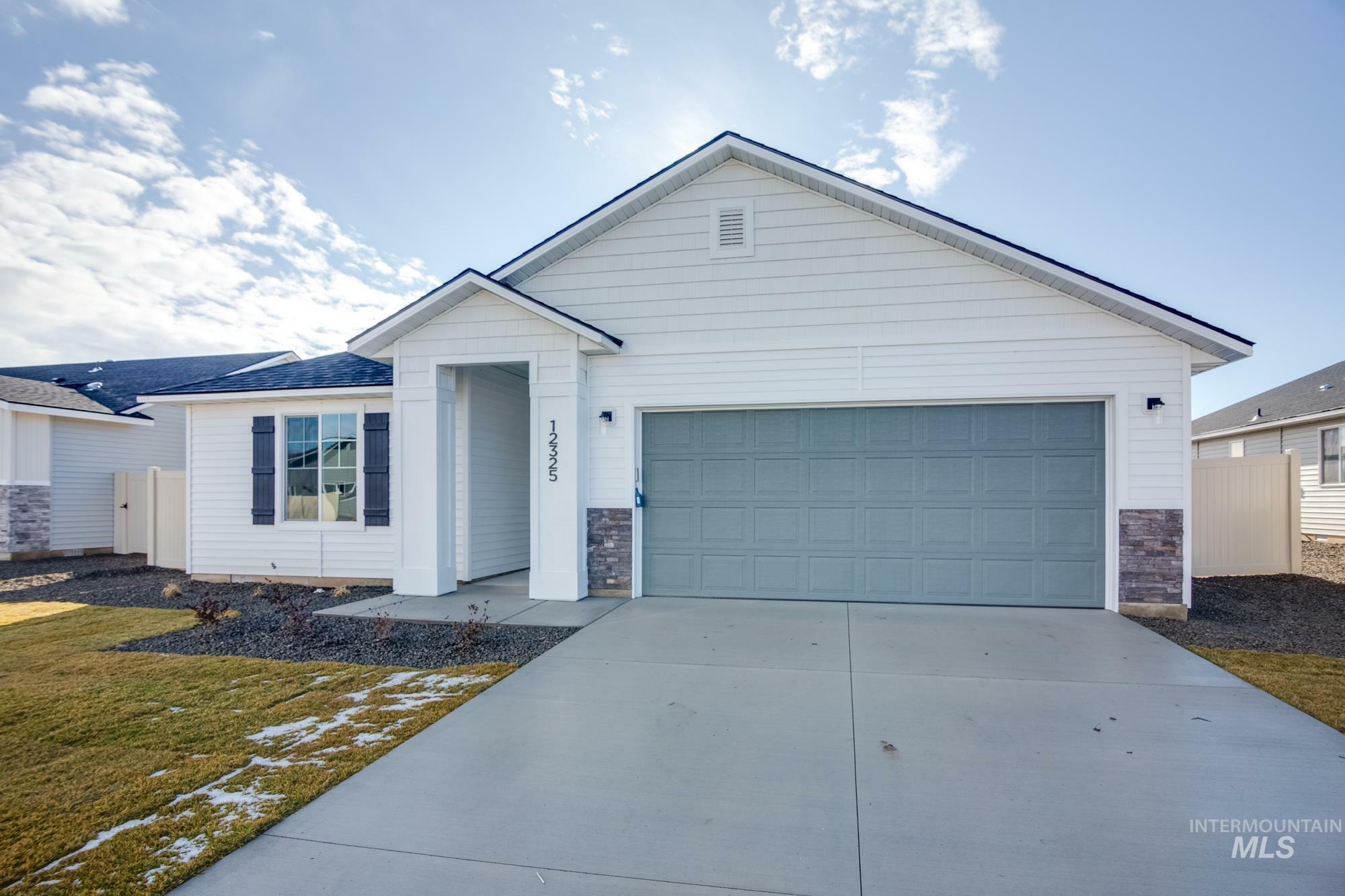 Property Photo: 12325 Amorica St ID 83607