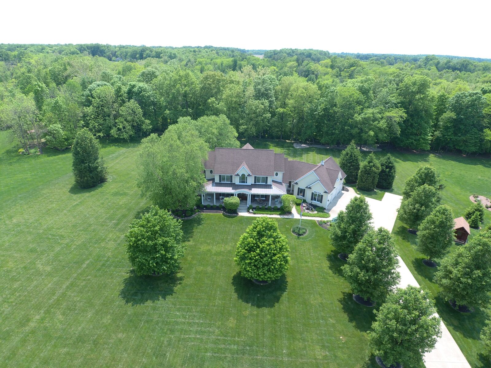 Property Photo:  7757 Misty Meadows Court  OH 45152