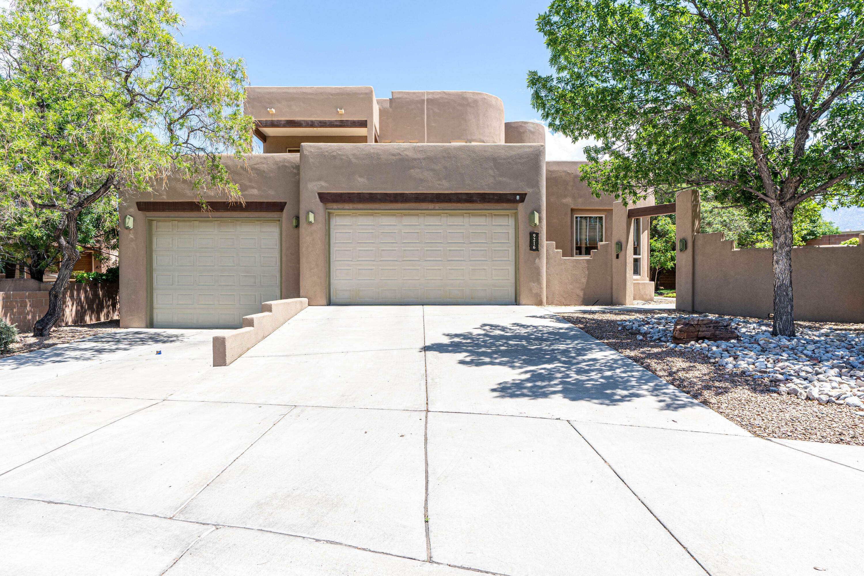 9216 Autumn Rose Drive NE  Albuquerque NM 87113 photo