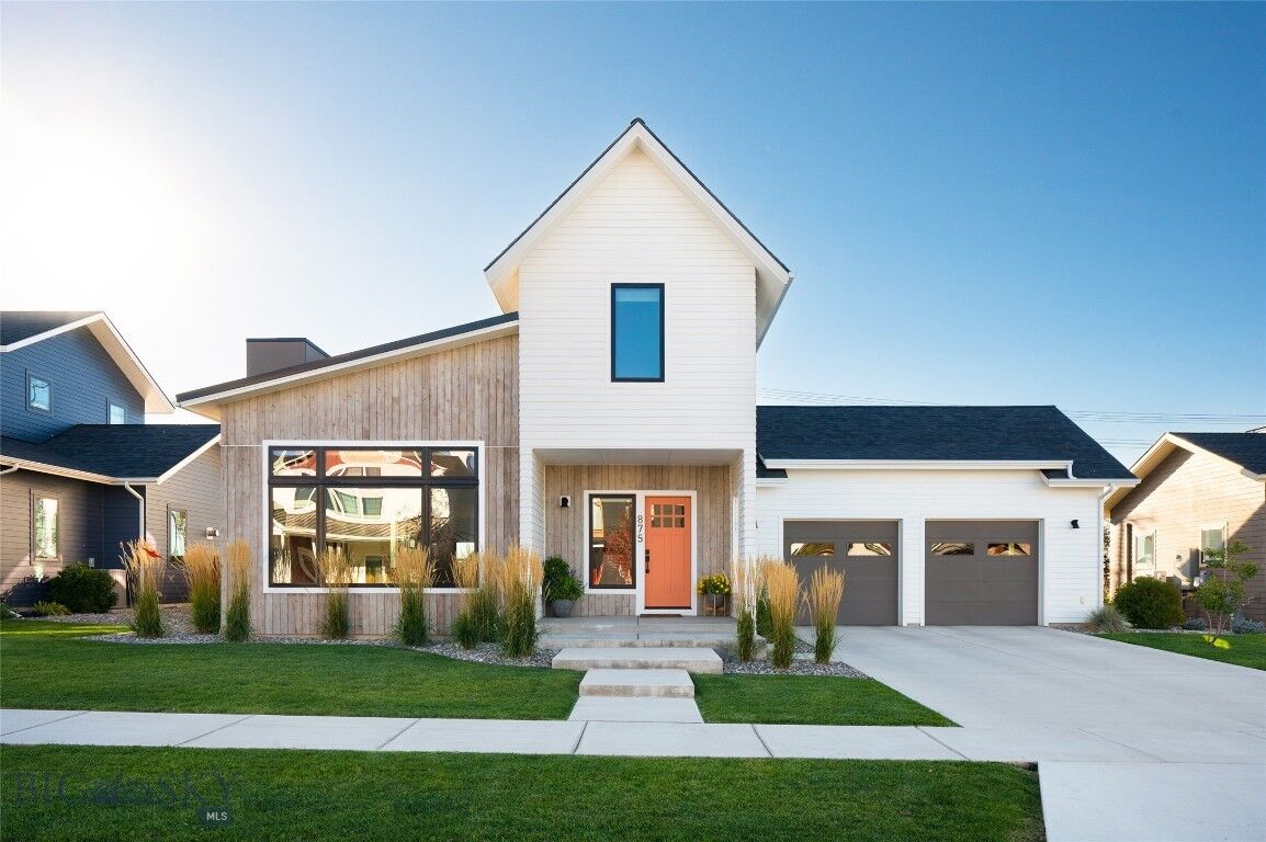 Property Photo: 875 Auger Lane MT 59718