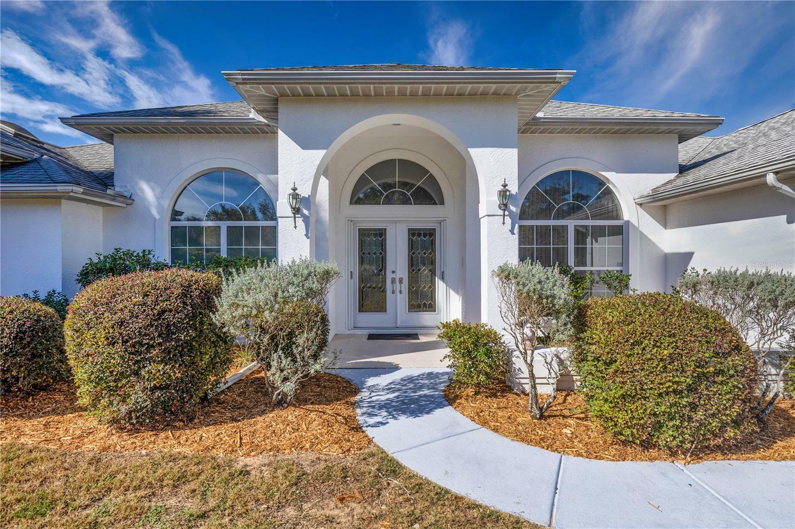 Property Photo:  1104 N Hambletonian Drive  FL 34442 