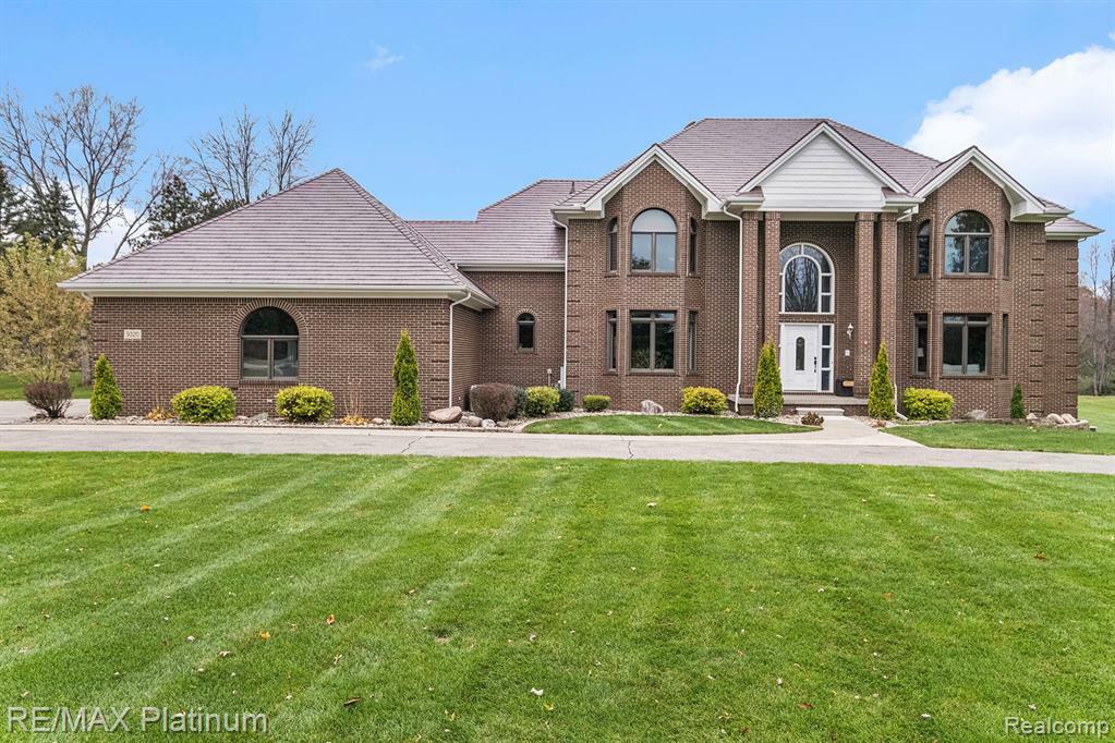 Property Photo: 9320 Thread River Drive MI 48438 9434