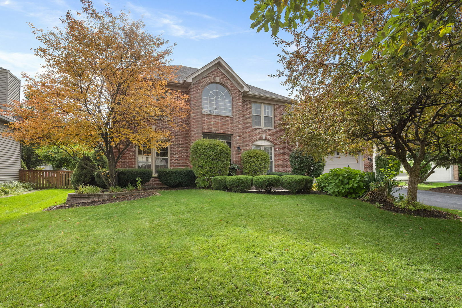 Property Photo: 2712 Wait Road IL 60564