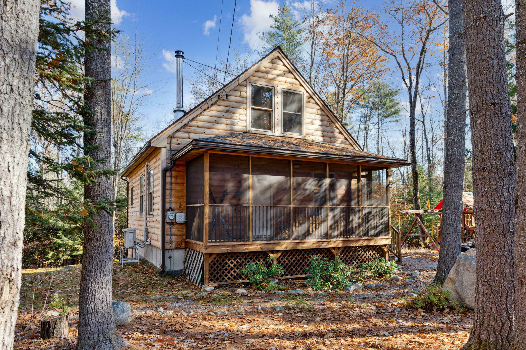 Property Photo: 21 Natures Way ME 04009