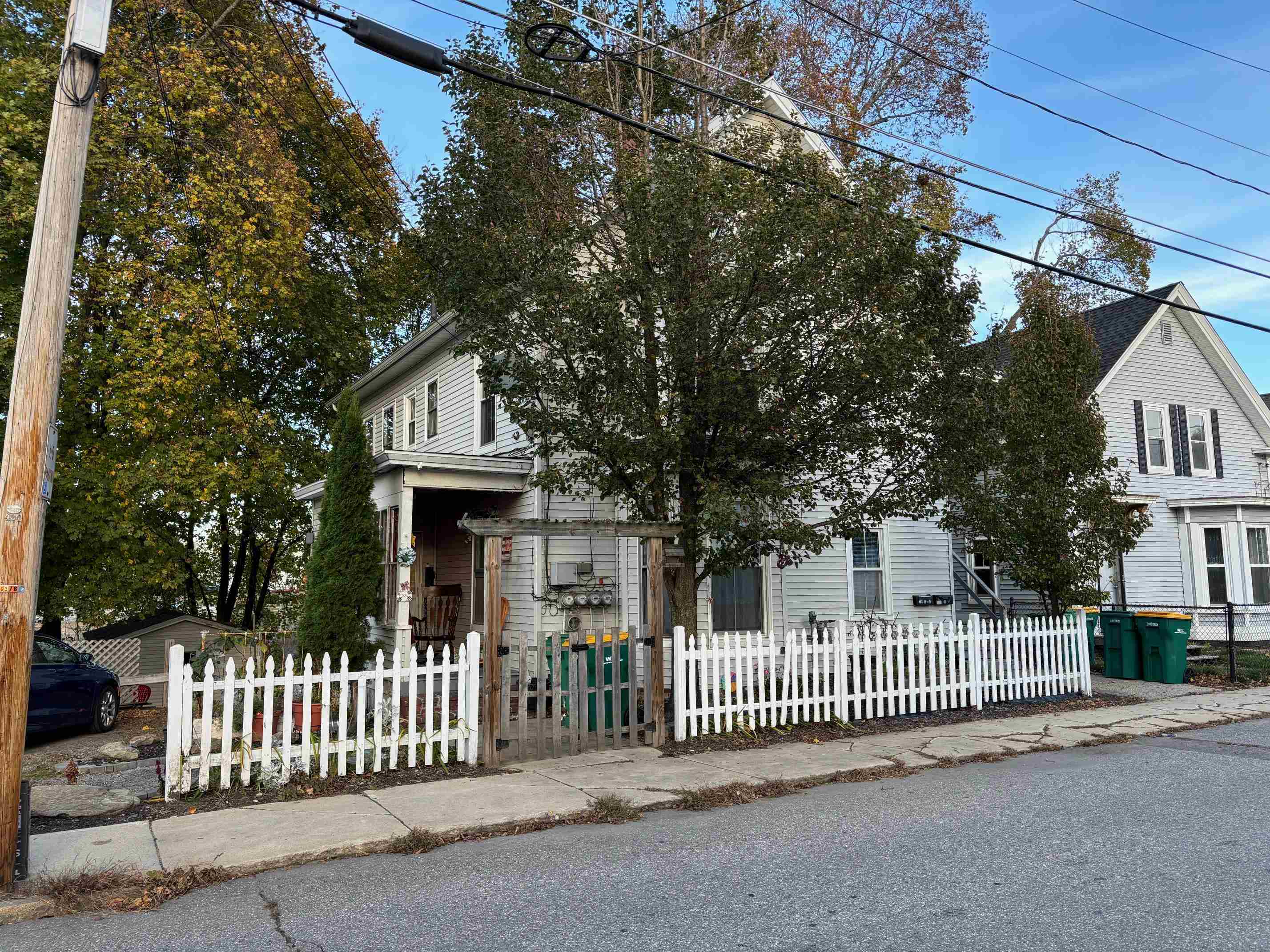 Property Photo:  26 River Street  NH 03867 