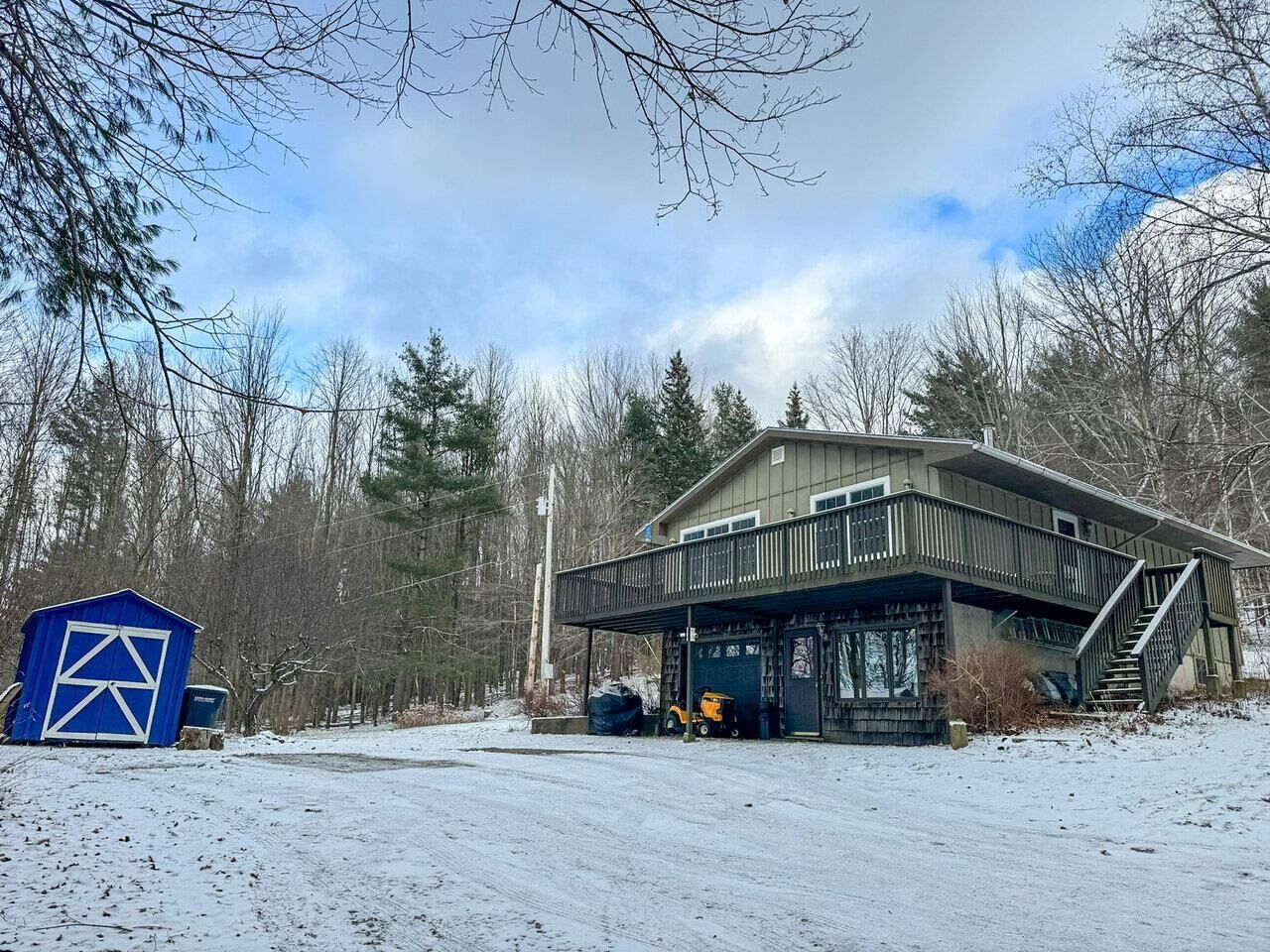 Property Photo: 2168 Jericho Road VT 05477