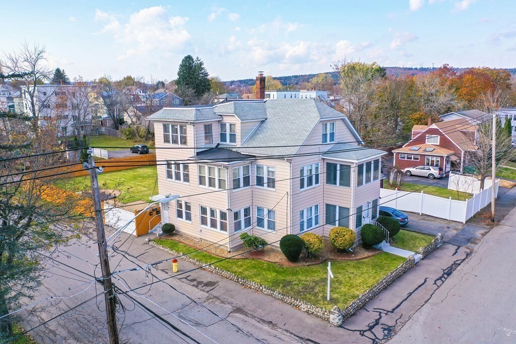 Property Photo: 156 Chester St MA 01420