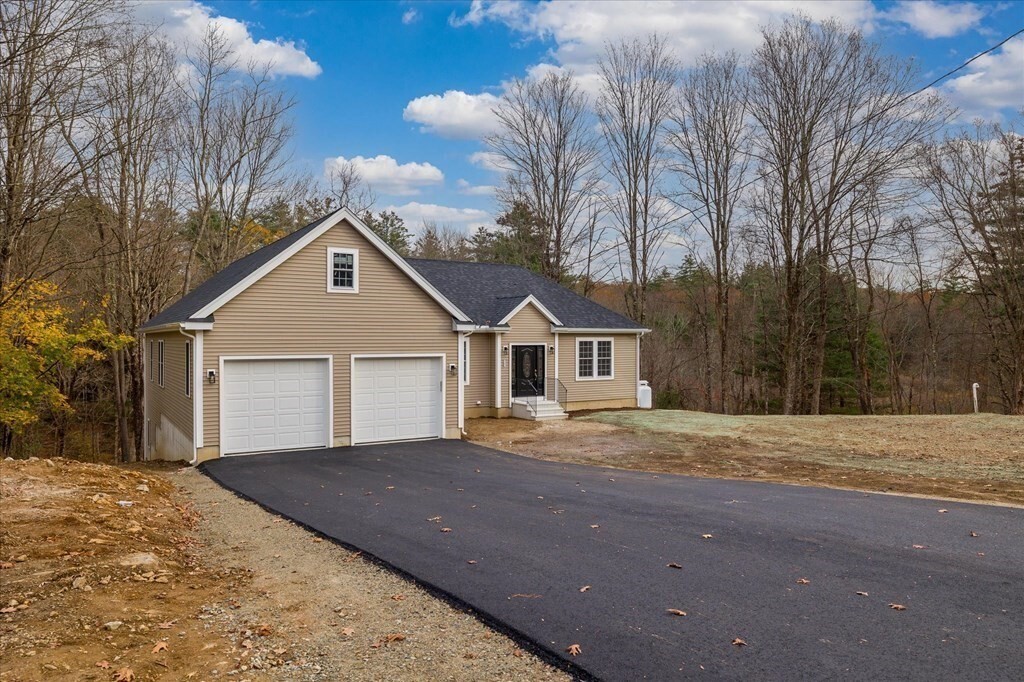 Property Photo: 265 Alpine Dr MA 01550