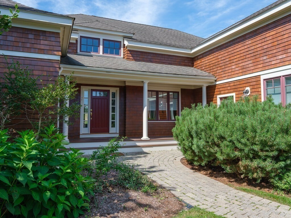 Property Photo:  1 Clubhouse Drive 1  MA 02043 