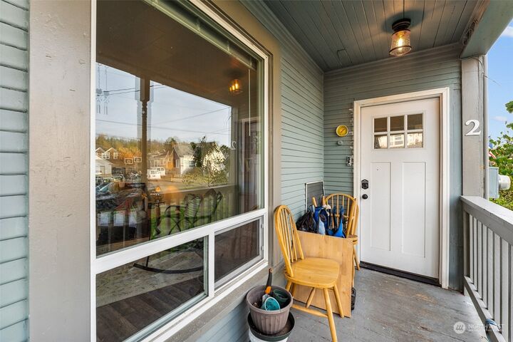 Property Photo:  301 W 5th Street  WA 98520 