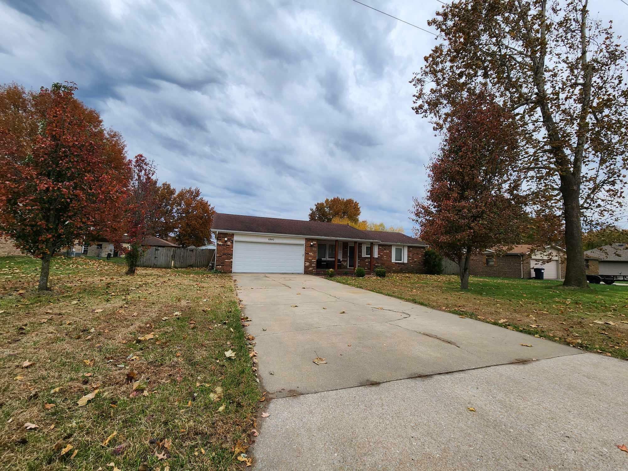 Property Photo:  6840 W Lone Oak Street  MO 65803 