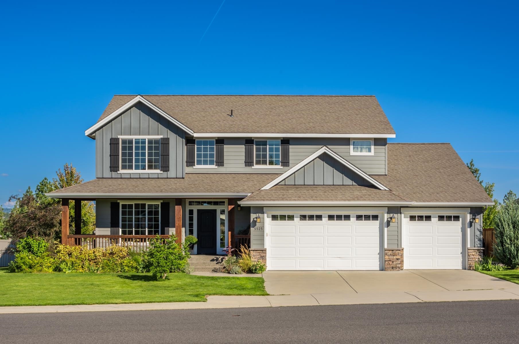 Property Photo: 5525 S Copper Ridge Blvd WA 99224