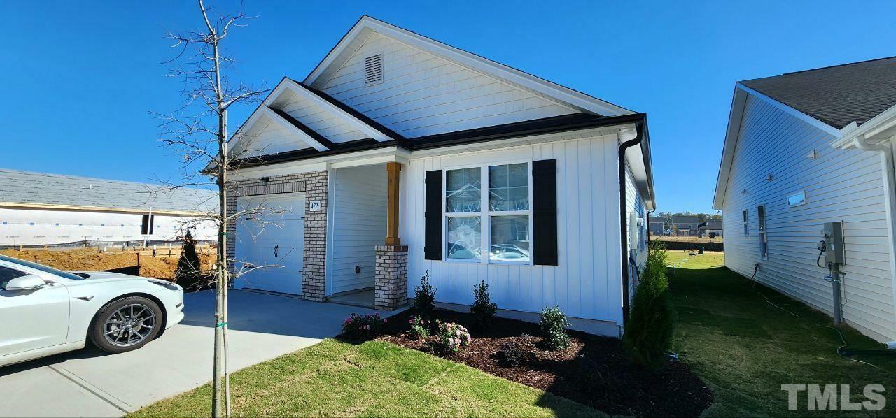 Property Photo: 472 Sturgeon Street NC 27577