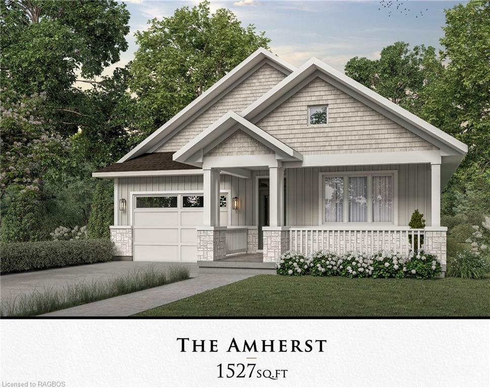23 Marshall Place Lot 54  Saugeen Shores ON N0H 2L0 photo