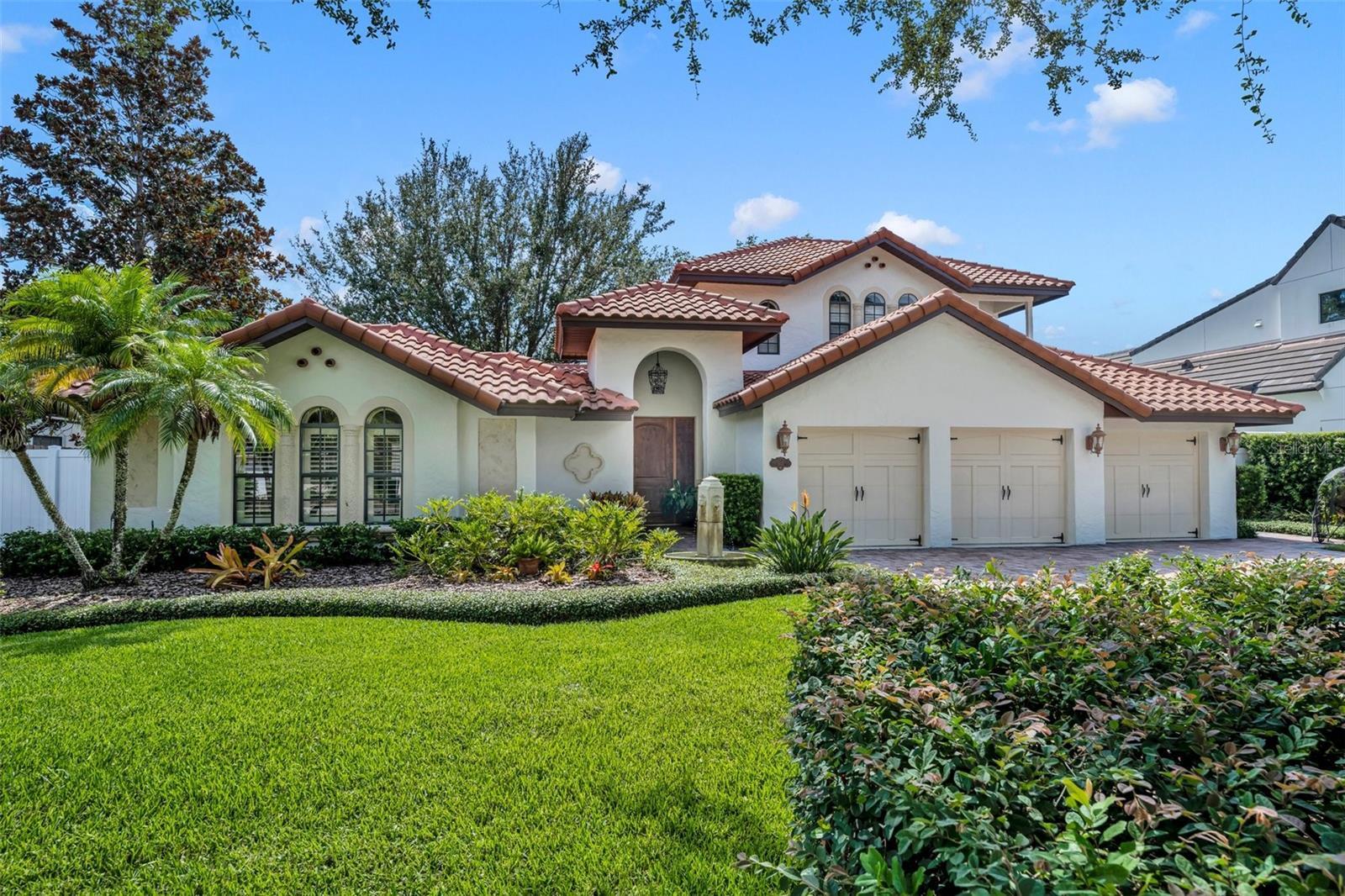 Property Photo: 513 Worthington Drive FL 32789