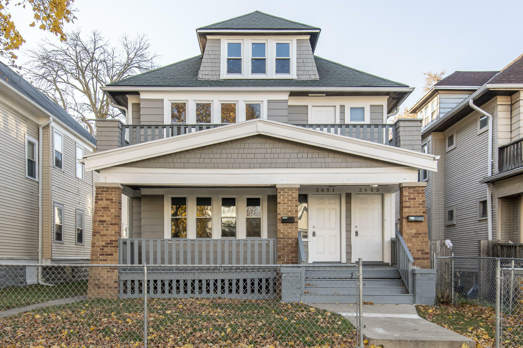 Property Photo: 2651 N 49th St 2653 WI 53210