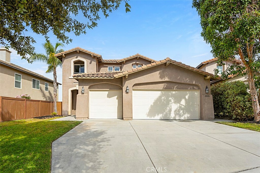 Property Photo: 33878 Madrigal Court CA 92592