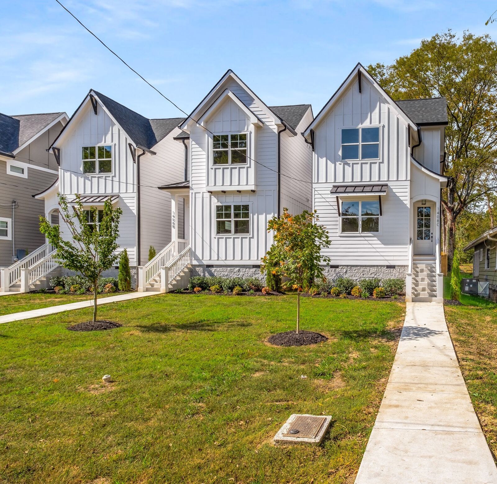 Property Photo:  1408 Lischey Ave A  TN 37207 