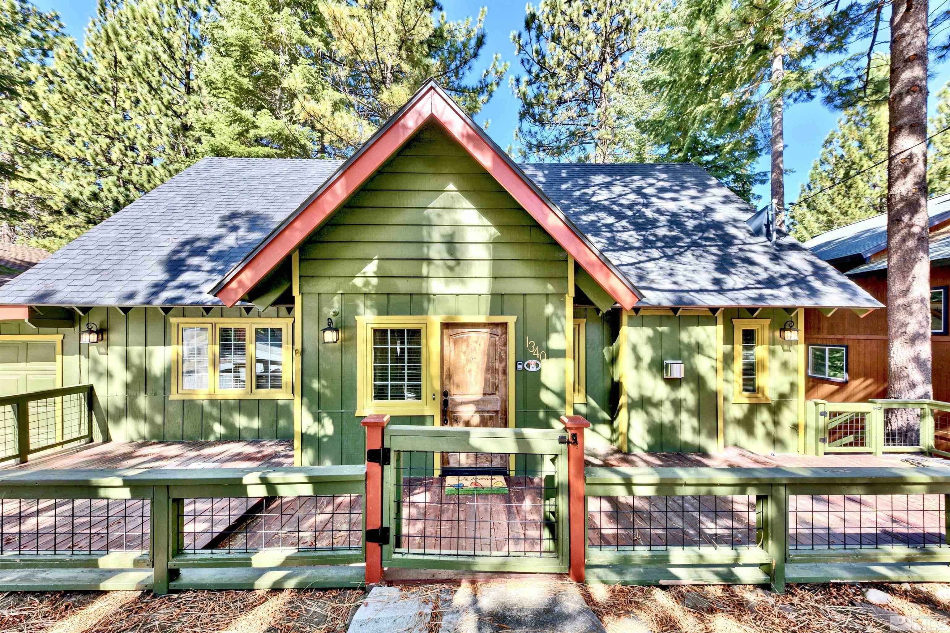 Property Photo:  1340 Pine Valley Rd.  CA 96150 