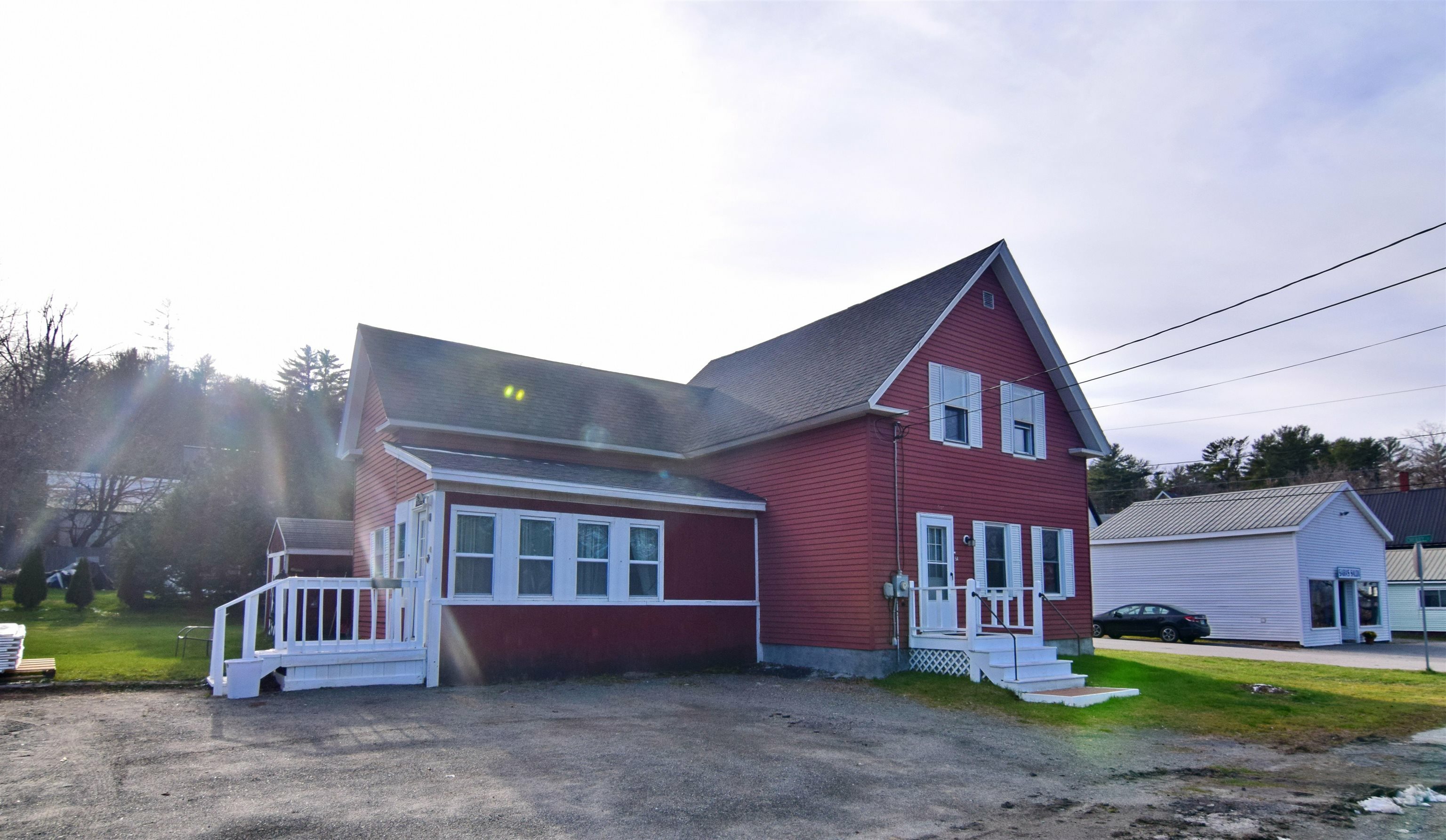 Property Photo: 54 Union Street NH 03598
