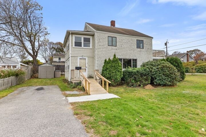 Property Photo: 4 Carver Avenue MA 02066