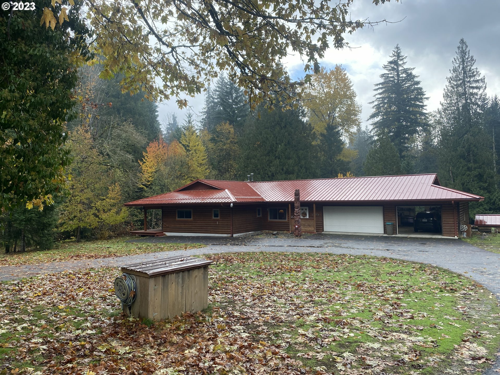 Property Photo:  852 Jessup Rd  WA 98605 