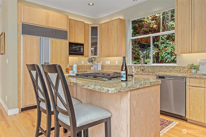 Property Photo:  9615 22nd Court NW  WA 98117 