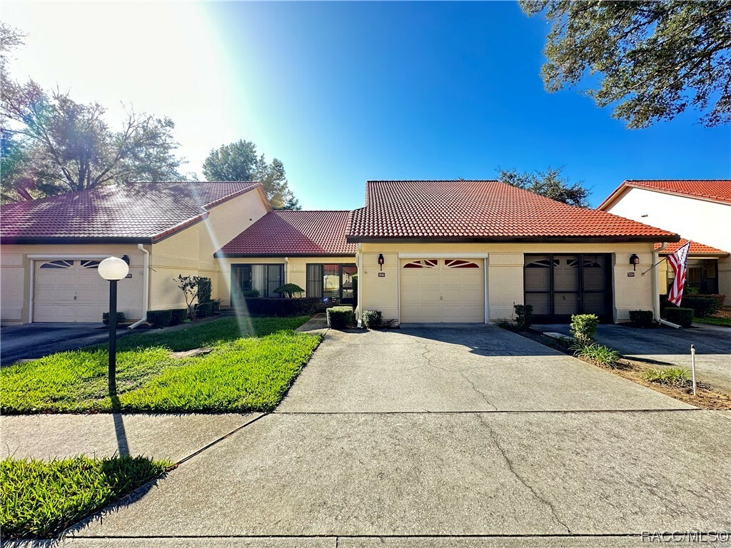 Property Photo:  2080 Forest Drive  FL 34453 