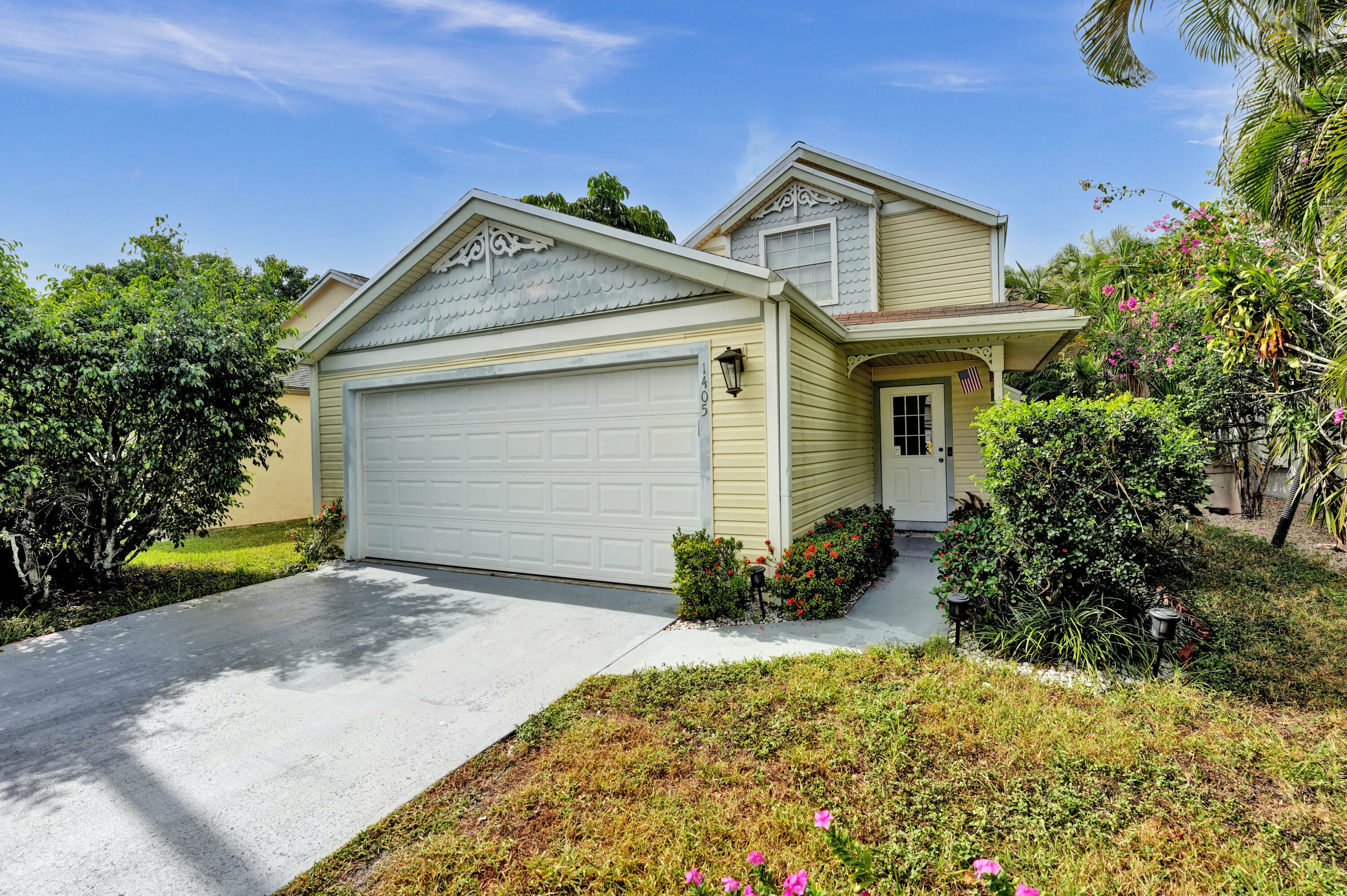 1405 Apple Blossom Lane  West Palm Beach FL 33415 photo