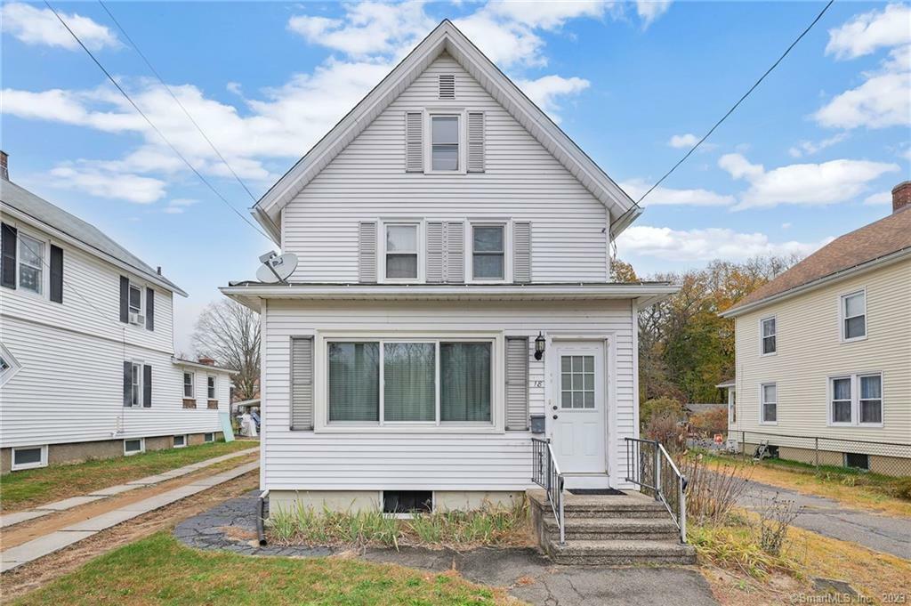Property Photo: 18 Fairview Street CT 06096