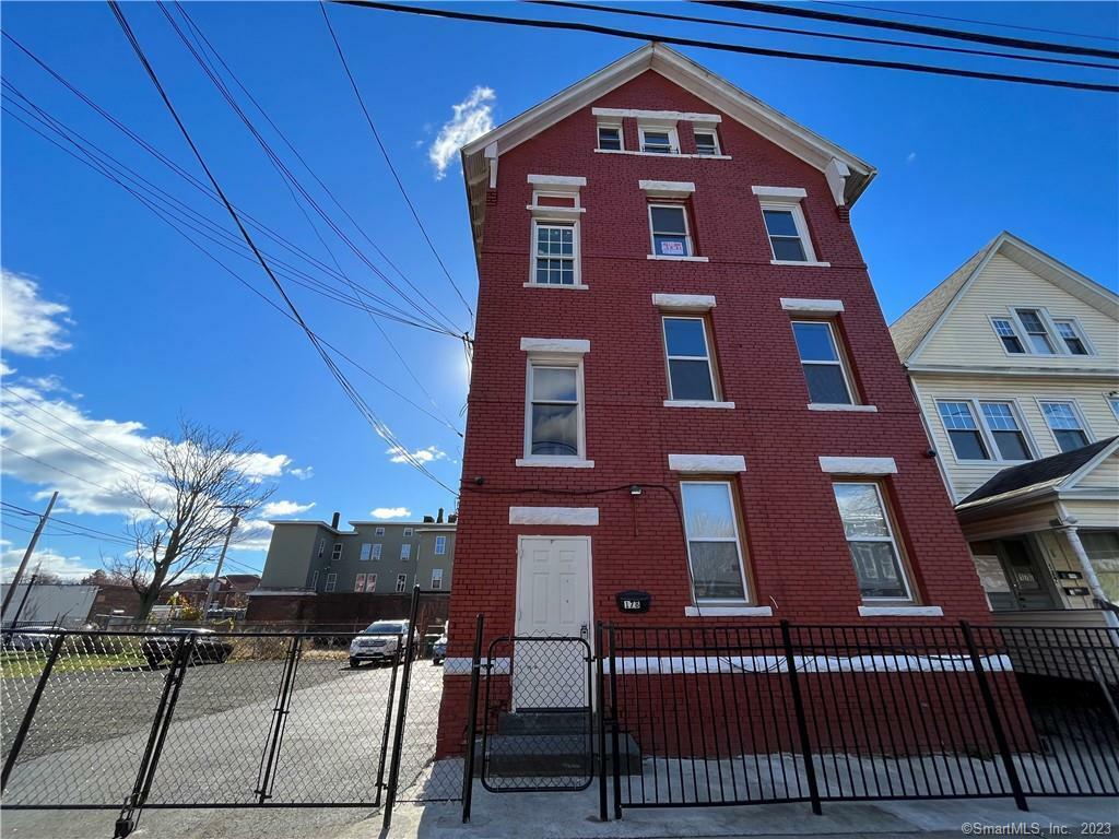 Property Photo: 178 Clarence Street 2nd Floor CT 06608