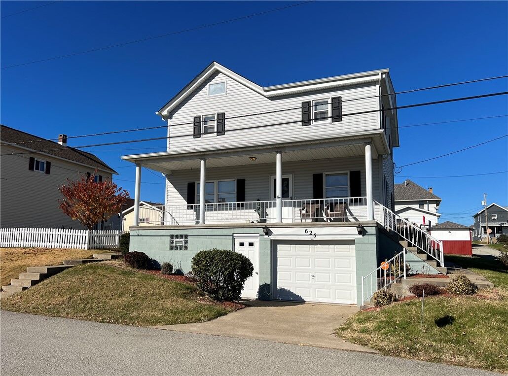 Property Photo: 625 Green Street PA 15012