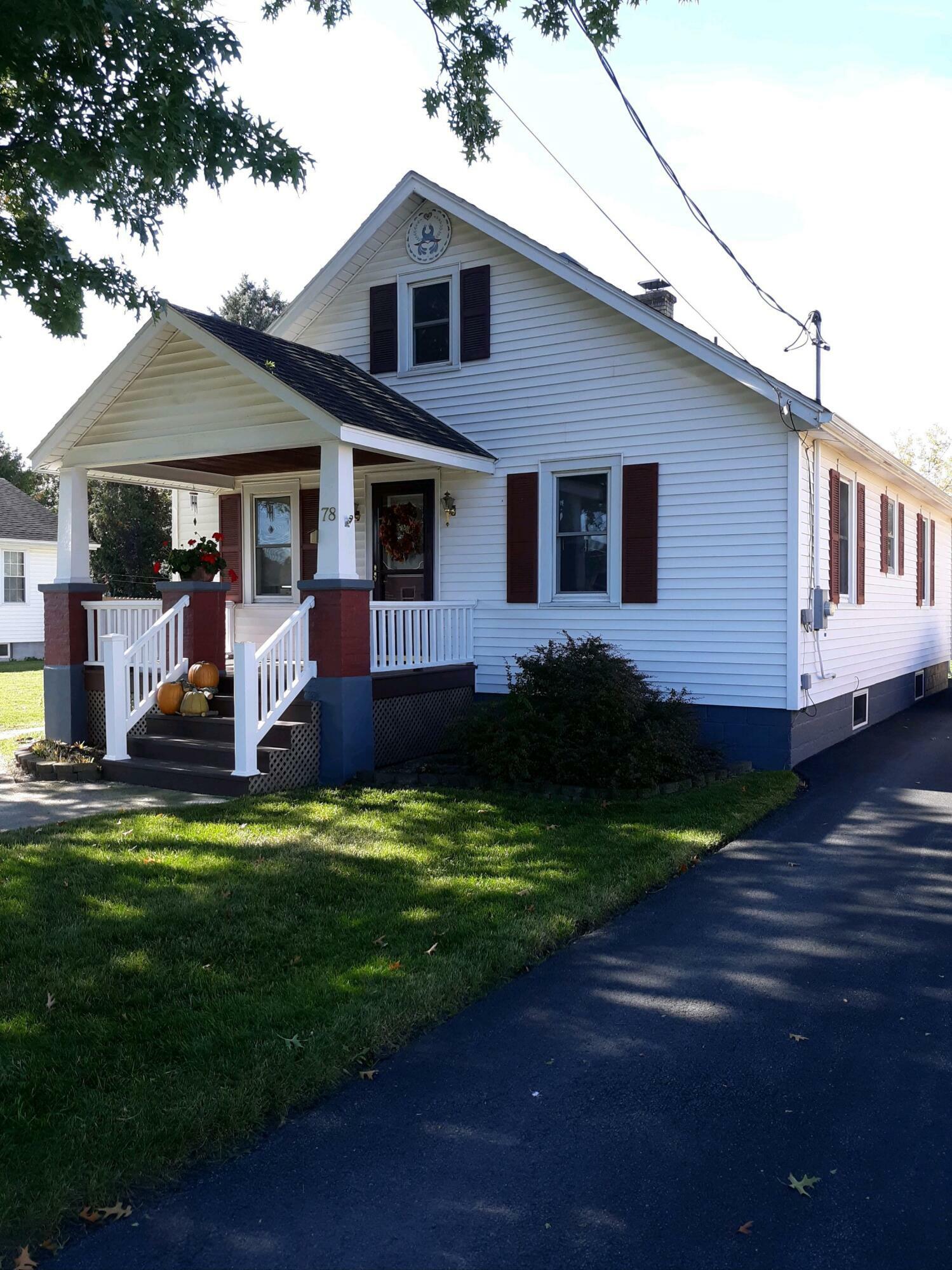 Property Photo: 78 Waterhouse Street NY 12901