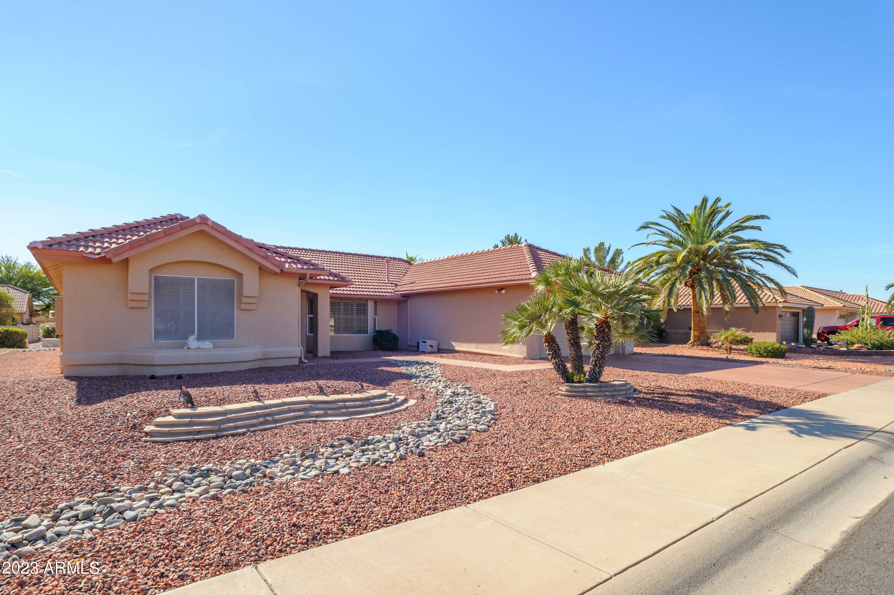 Property Photo:  14809 W White Horse Drive  AZ 85375 