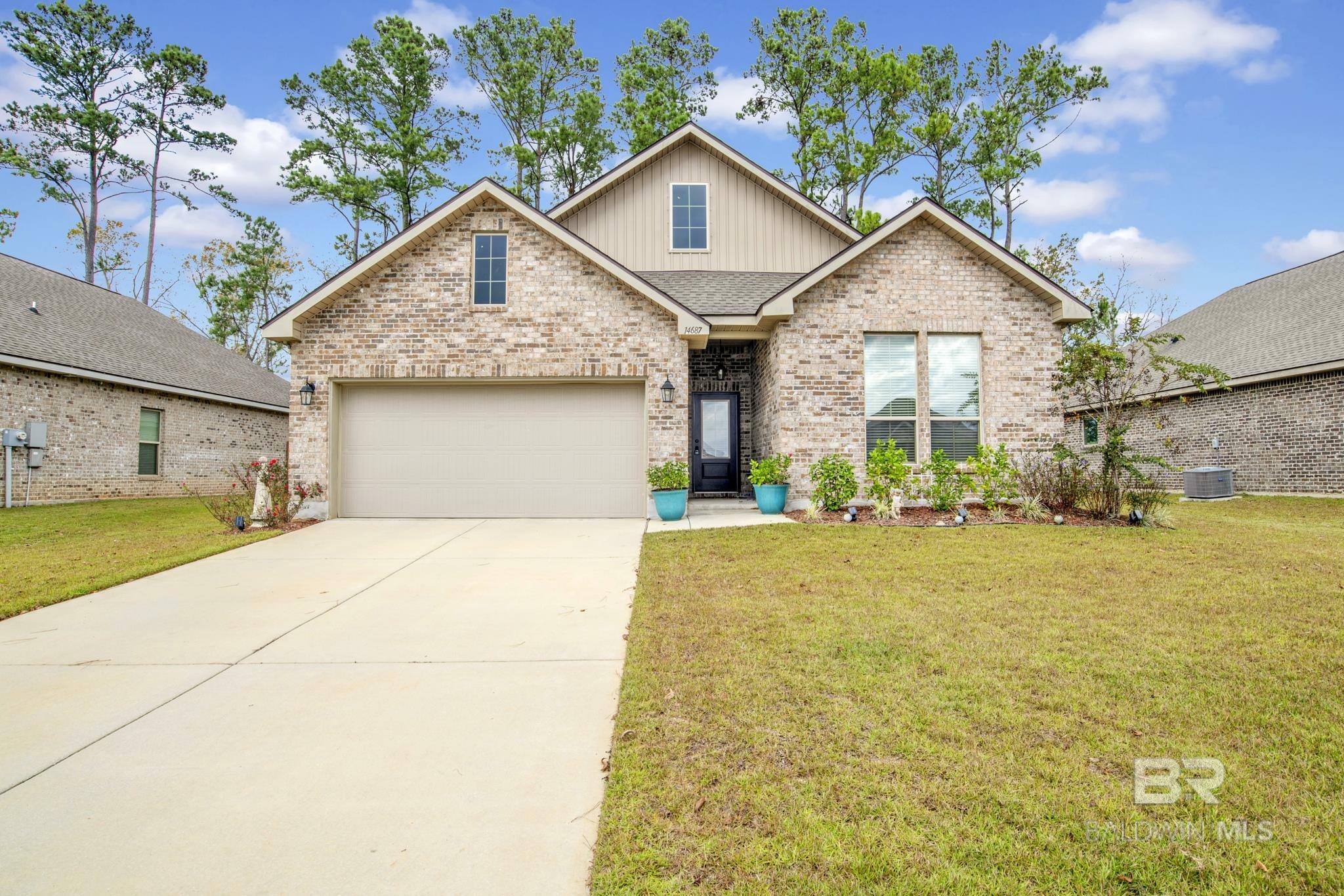 Property Photo:  14687 Chenin Blanc Drive  AL 36576 