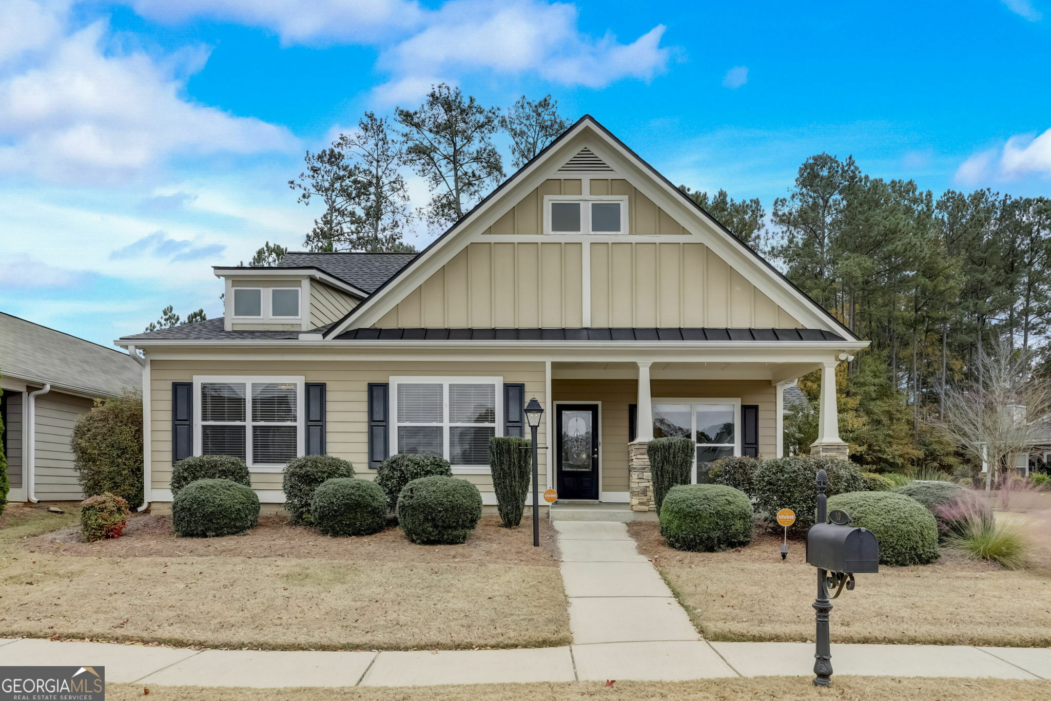 Property Photo:  10 Winged Foot Way  GA 30014 