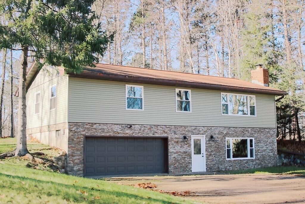 Property Photo: 4345 South Shore Dr WI 54501