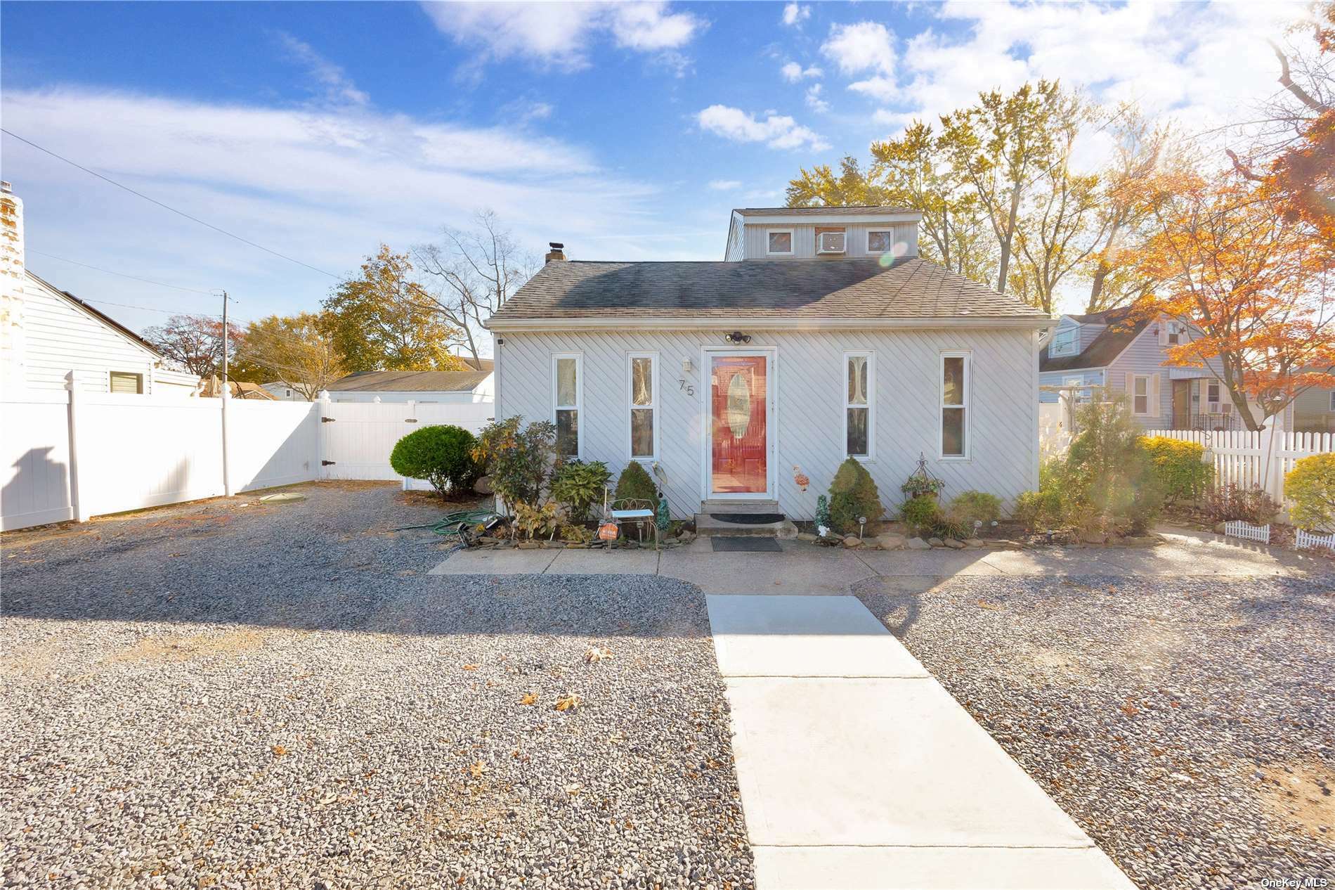 Property Photo:  75 Commack Road  NY 11703 