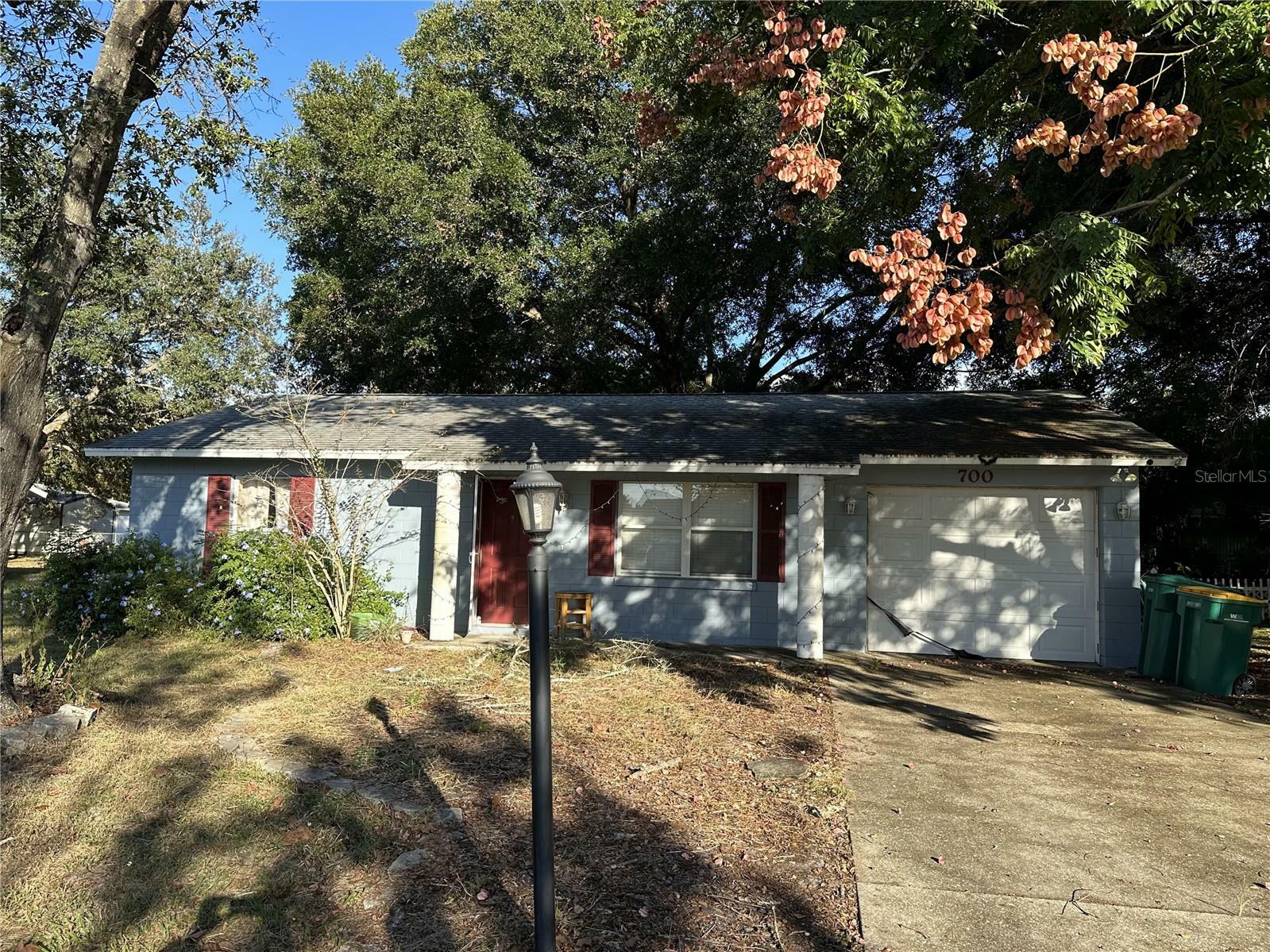 Property Photo:  700 Cricket Hollow Lane  FL 32726 