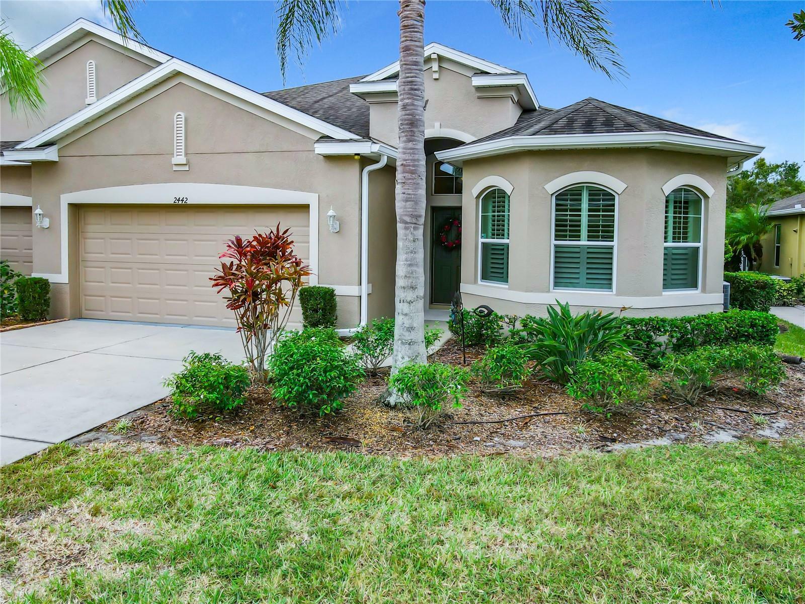 Property Photo: 2442 Nottingham Greens Drive FL 33573
