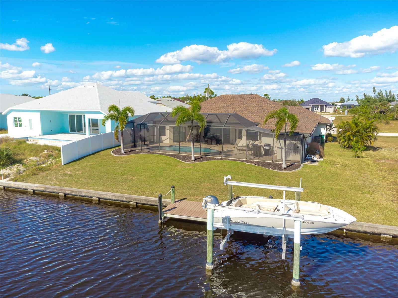 Property Photo: 15356 Alsask Circle FL 33981