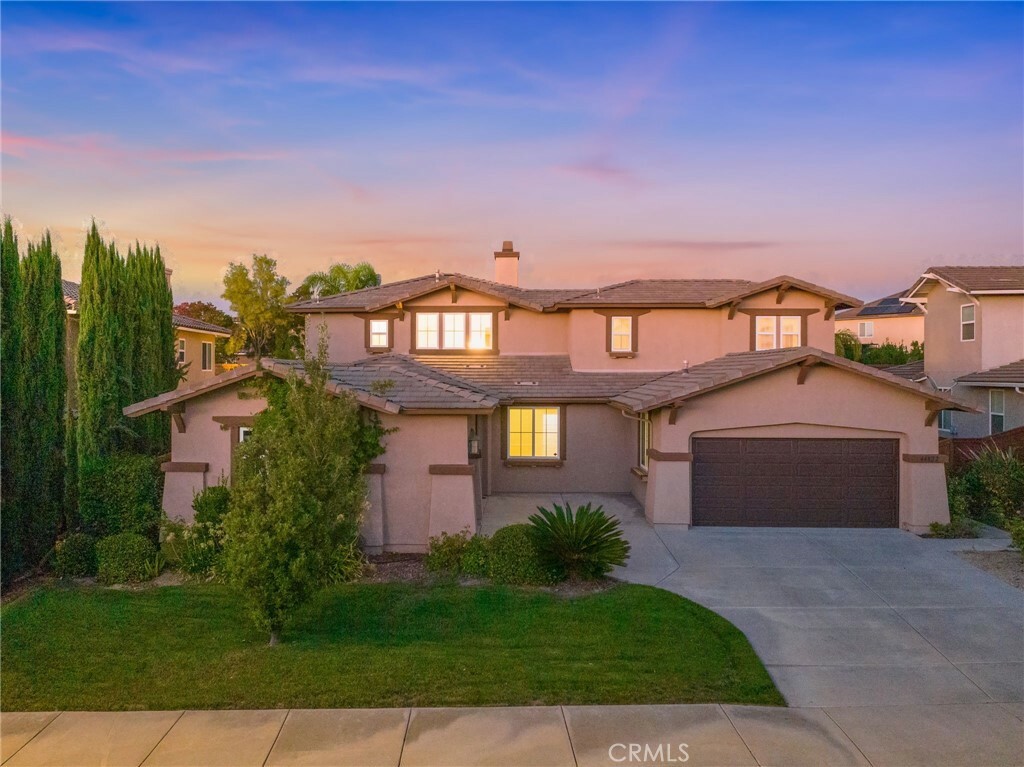 Property Photo: 44822 Corison Street CA 92592