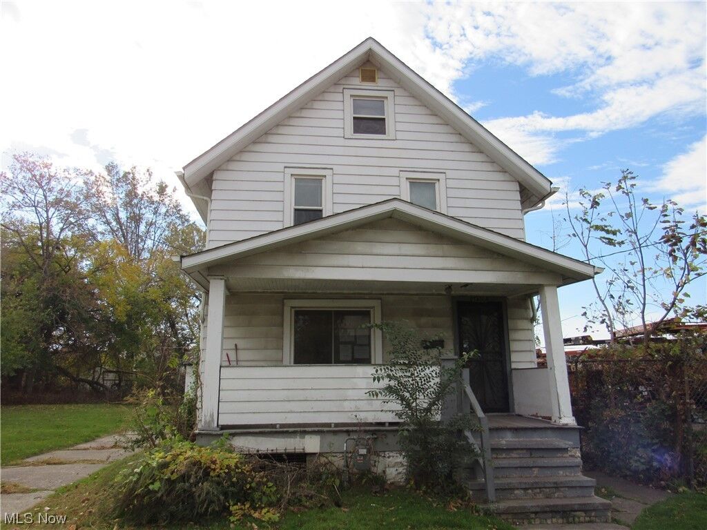 Property Photo:  14208 Jenne Avenue  OH 44110 