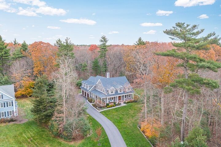 Property Photo:  17 Hancock Ct  MA 02081 