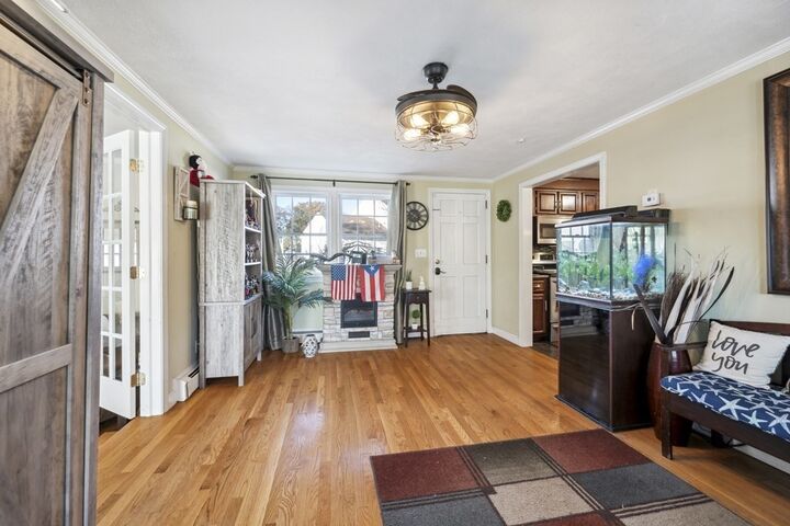 Property Photo: 8 Robert Plunkett Cir MA 02368