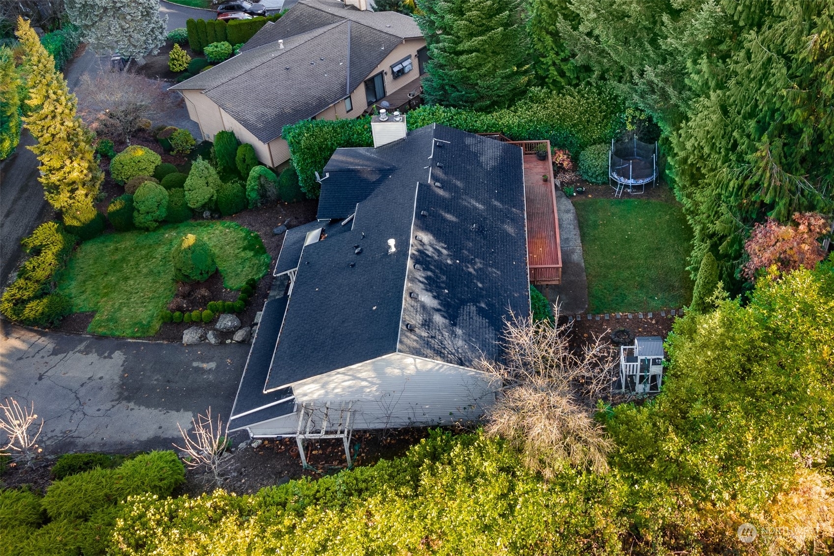 Property Photo: 6535 154th Avenue NE WA 98052
