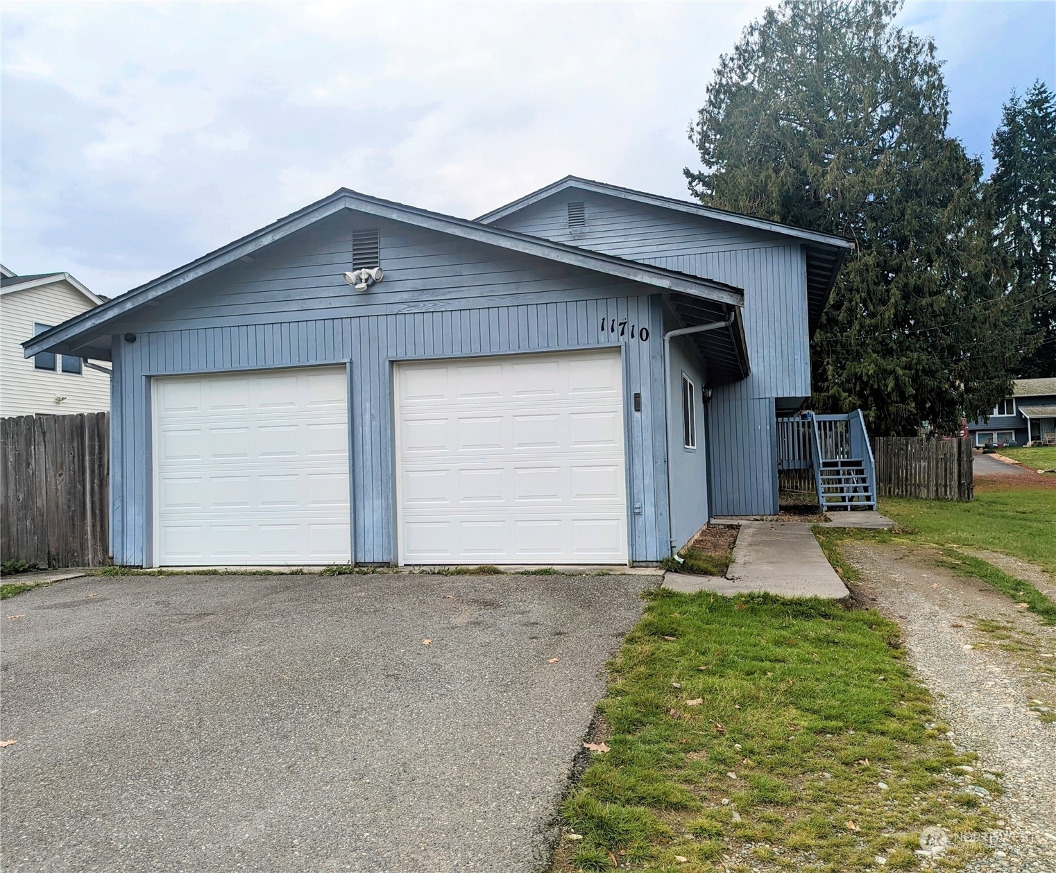 Property Photo:  11710 25th Avenue SE  WA 98208 