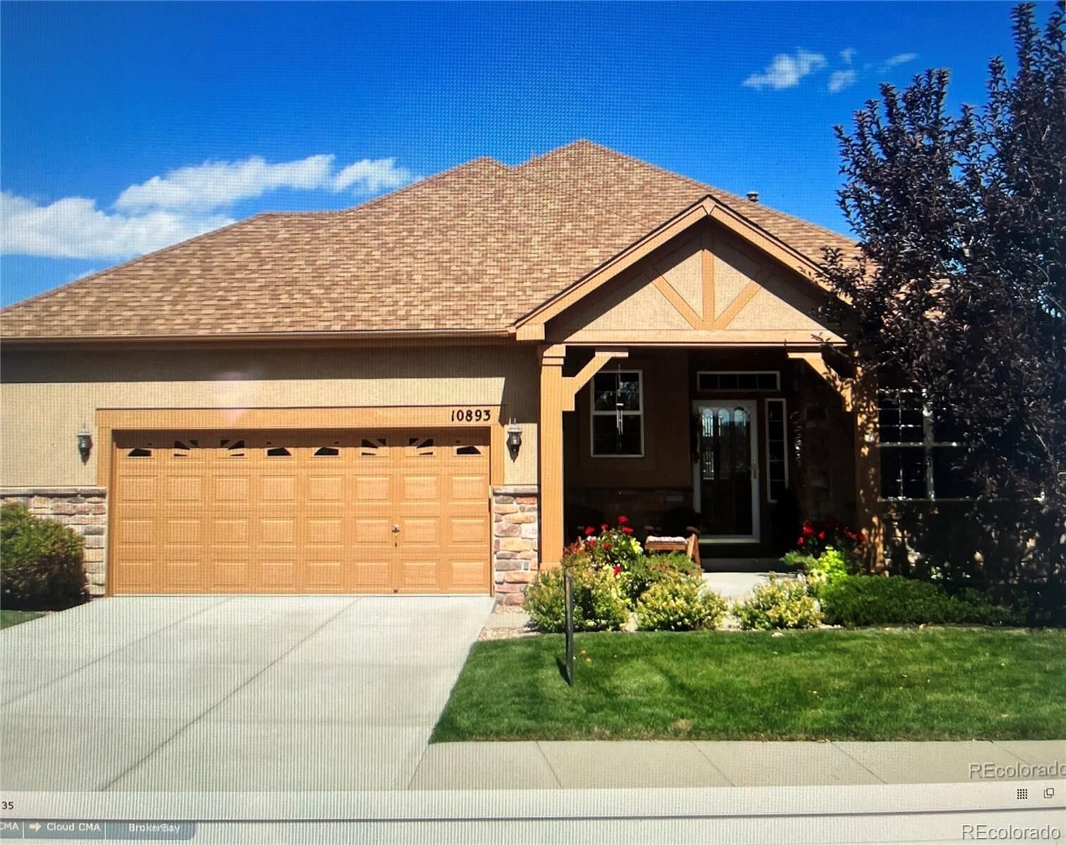Property Photo: 10893 W Hinsdale Drive CO 80127