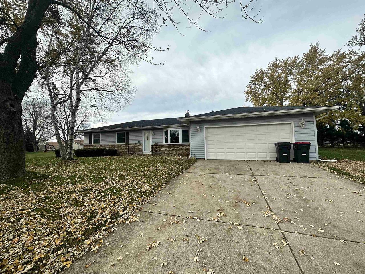 Property Photo:  15539 West Francis Road  WI 53536 