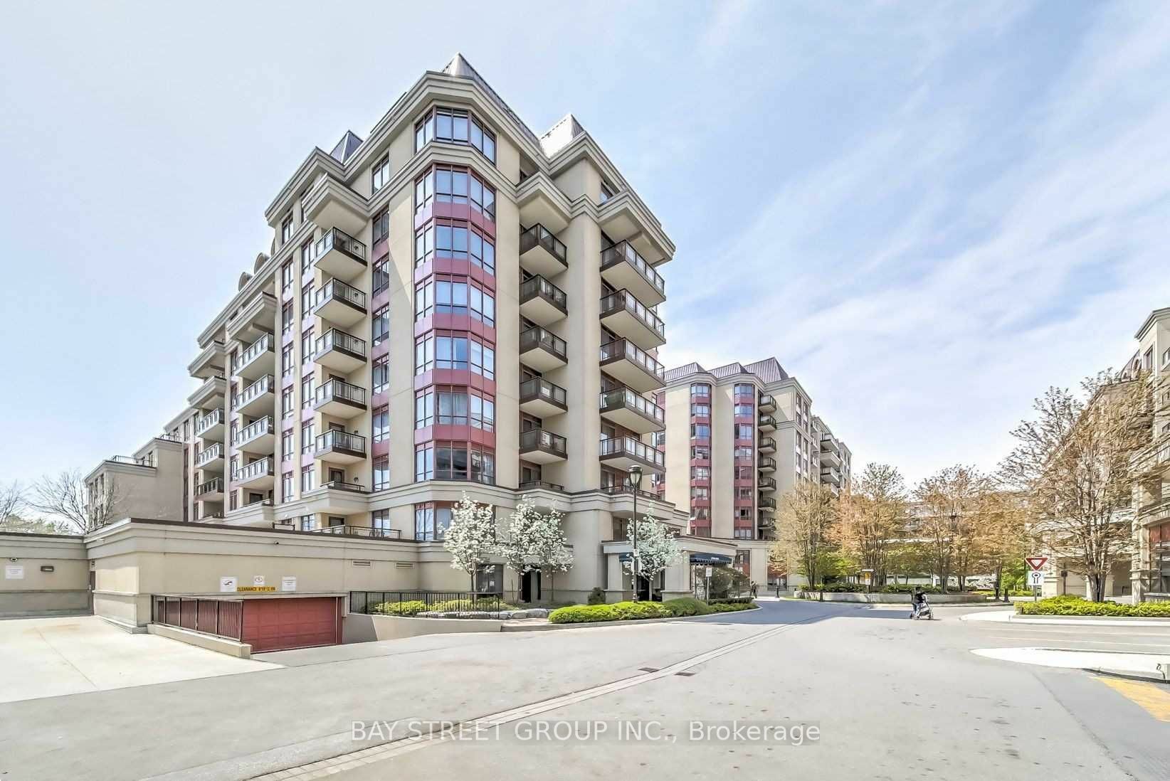 Property Photo: 23 Rean Dr 705 ON M2K0A5